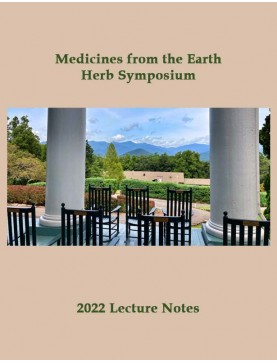 2022 Medicines from the Earth Herb Symposium